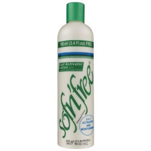 Sof n free 2-in-1 Curl Activator Lotion 350ml